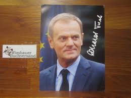 Czarek sokołowski/ap a s s o c i a t e d p r e s s i n w a r s a w Autogrammkarte Donald Tusk Donald Tusk Buch Gebraucht Kaufen A02qbxsq01zzh