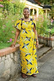 Congo Traditional Clothing Congo Traditional Dress Traditional Outfits Fashion Maxi Dress