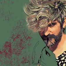 Manus Baba Digital Drawing Babalar Cizim Fotograf