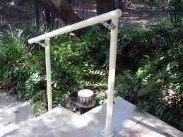 And with a vast range of code compliant safe railing options such as aluminum, vinyl, composite, and steel railing, rdi is the perfect choice for homeowners, contractors and architects. Easy To Install Outdoor Stair Railing Simplified Building