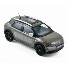 Voiture Citroen C4 Cactus De 2014 Marron Olive Norev 1 43 Achat Vente Voiture Camion Cdiscount