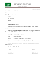 Temukan contoh surat rekomendasi kerja; Contoh Surat Rekomendasi Nu Contoh Surat