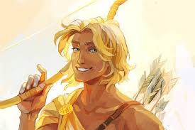 Apollo the greek god by cazuuki on deviantart. Apollo Greek God Undertale Amino