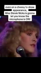 Stevie Nicks Vocal Range