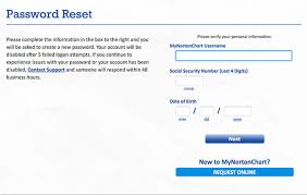 Norton My Chart Sign Up Bedowntowndaytona Com