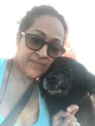 Our zoie has gotten out