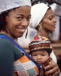 Baltimore, Maryland. Photographs taken during the AFRAM Expo by Robert Breck  Chapman (1976-1980) via University of Baltimore Special Collections