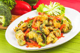 Brokoli Tumis Resep Dari Dapur Kobe