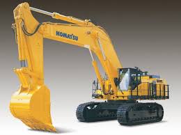 Komatsu Pc1250 8r Hydraulic Excavator 107 Ton 688 Hp Specification And Features