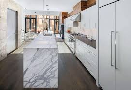 It's an amazing slab of. Beautiful Waterfall Kitchen Islands Countertop Designs Designing Idea