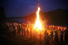 Поради для дому, саду городу. 7 Lipnya Rizdvo Ivana Hrestitelya Svyato Kupala Afisha