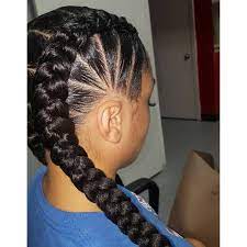 901 Likes 37 Comments Braids By Missy Missy Did Em On Instagram Rubberband Method Swipe Braids Br Hair Styles Natural Hair Styles Braids With Weave