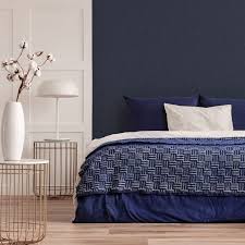 Or mix it with other intermixable color intensity shades for a look all of your own! Marquis Plain Sapphire Blue Wallpaper