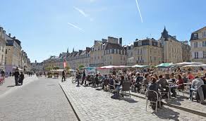 Partir Vivre A Caen Paris Je Te Quitte