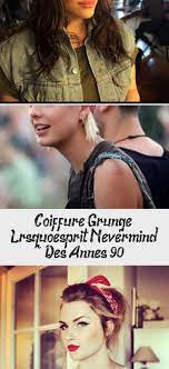 Coiffure Grunge L Rsquo Esprit Nevermind Des Annees 90 Pink Hair Coiffure Hair