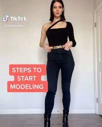 model ingtips on instagram more tips go follow this beautiful model jaennaration tiktok model modeling motivation model beautiful models modeling tips
