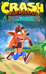 تحميل لعبة كراش بانديكوت crash bandicoot on the run للأندرويد in 2021 crash bandicoot bandicoot crash