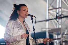 Rudi Salmon Of Jungle Performs On Stage At Coachella Festival At The Coachella Festival Coachella Performance