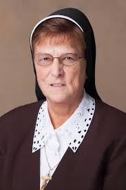 Sr. Mary Bridget Becker