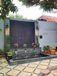 Portofolio Kolam Taman Hias Di 2020 Pergola Patio Kolam Taman Kolam Ikan