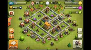 When you reach town hall 5, go ahead and build a new. Clash Of Clans Unbeatable Town Hall Level 5 Base Setup Video Phoneky
