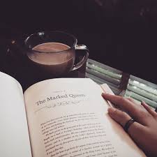 Her Dearest Friends Were Characters In Books Photo Book Photography Coffee And Books Book Aesthetic