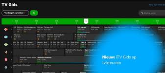 Elke dag is onze app hét startpunt voor meer dan 1 miljoen nederlanders om te zien wat er op tv komt. Geef Je Mening Over De Nieuwe Tv Gids Op Kpn Itv Website Kpn Community