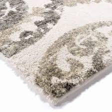 alcott hill hubbs distressed plush ivory area rug wayfair rugs area rugs beautiful rug