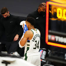 Born december 6, 1994) is a greek professional basketball player for the milwaukee bucks of the national basketball association (nba). Nba Finals Bucks Suns Giannis Antetokounmpo Broke Lebron James And Kobe Bryant S Record Sports Illustrated Indiana Pacers News Analysis And More