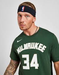 Browse milwaukee bucks jerseys, shirts and bucks clothing. Nike Nba Milwaukee Bucks Giannis 34 T Shirt Jd Sports Osterreich