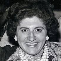 Virginia Josephine Daly Obituary