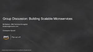 Monday ­ friday 7:00 a.m. Building Scalable Microservices Database Week San Francisco