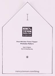 Check spelling or type a new query. Nancy Zieman The Blog Kitchen Towel Topper Tutorial Kitchen Towels Crafts Kitchen Towels Hanging Towel Topper