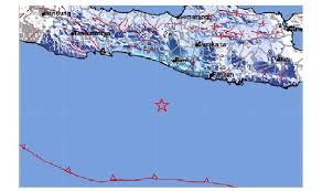 The latest tweets from @staklimjogja Gempa Selatan Yogyakarta Bersumber Di Zona Megathrust Tekno Tempo Co