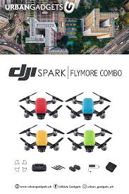 Dji spark hd camera drone * fly more combo * sky blue. Dji Spark Flymore Combo Urban Gadgets Ph