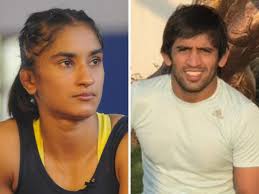 Phogat became the first indian athlete to be nominated for laureus world sports awards in 2019. Vinesh Phogat Need Some Improvement Before I Win Khel Ratna Vinesh Phogat The Economic Times