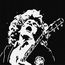 De beijar sua boca e dormir de conchinha, sem roupa e fazer um love, um love com você um love, um love com você. Ac Dc Angus Young Acdc Modern Picture Hand Painted Pop Art Style Paintings Acrylic Paint On Canvas Portraits Artetribute Artepopart In 2021 Pop Art Art Acrylic Painting Canvas