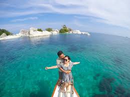 Muhd ikhwan bin ahmad bastaman. Paket Honeymoon Belitung 3d2n