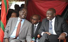 Moses kuria explodes in kiambu! Moses Kuria Hints At Raila Ruto Alliance In 2022 Video Sasanews
