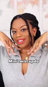 ✨️🌸𝐋𝐨𝐨𝐤𝐢𝐧𝐠 𝐟𝐨𝐫 𝐜𝐫𝐞𝐚𝐭𝐢𝐯𝐞 𝐰𝐚𝐲𝐬 𝐭𝐨 𝐬𝐭𝐲𝐥𝐞  𝐲𝐨𝐮𝐫 𝐦𝐢𝐧𝐢 𝐭𝐰𝐢𝐬𝐭𝐬? 𝐖𝐞'𝐯𝐞 𝐠𝐨𝐭 𝐲𝐨𝐮 𝐜𝐨𝐯𝐞𝐫𝐞𝐝!  𝐂𝐡𝐞𝐜𝐤 𝐨𝐮𝐭 𝐭𝐡𝐢𝐬 𝐯𝐢𝐝𝐞𝐨 𝐟𝐨𝐫 𝐚 𝐬𝐭𝐮𝐧𝐧𝐢𝐧𝐠 𝐥𝐨𝐨𝐤  𝐭𝐡𝐚𝐭 𝐢𝐬 𝐩𝐞𝐫𝐟𝐞𝐜𝐭 𝐟𝐨𝐫 𝐚𝐧𝐲 𝐨𝐜𝐜𝐚𝐬𝐢𝐨𝐧. 𝐖𝐡𝐞𝐭𝐡𝐞𝐫  𝐲𝐨𝐮'𝐫𝐞 𝐠𝐨𝐢𝐧𝐠 𝐟𝐨𝐫 𝐚 𝐜𝐚𝐬𝐮𝐚𝐥 𝐯𝐢𝐛𝐞 𝐨𝐫 ...