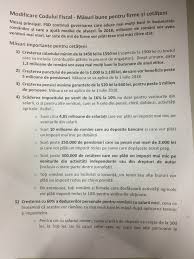 Toţi furnizorii români de energie vor dispărea din piaţă dacă vor fi obligaţi să plătească un impozit de 3% din cifra de afaceri şi doar cei susţinuţi de multinaţionale vor putea supravieţui, a declarat miercuri ion lungu, preşedintele asociaţiei furnizorilor de energie electrică din românia (afeer). Document Peste 450 000 Firme Cu O CifrÄƒ De Afaceri Sub 1 Milion De Euro Vor PlÄƒti Un Impozit De 1 Din Cifra De Afaceri FaÈ›Äƒ De Impozitul De 16 Pe Profit ModificÄƒri