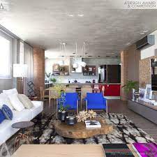 7 Brazilian Interiors To Start The Year
