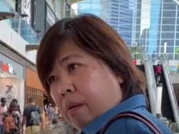 May 19, 2021 · china's football team warmed up for a set of crucial world cup qualifiers by receiving patriotic education and learning about the history of the ruling communist party. Mbs Badge Woman Daringly Shows Up In Court Without Wearing A Mask The Independent Singapore News