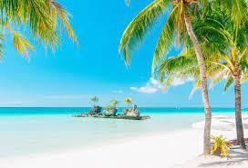 The 25 Best Island Beaches In The World 2020 Readers Choice Awards In 2021 Beaches In The World Holiday Travel Destinations Island Beach