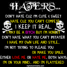 Truth Quotes About Haters Jealousy Quotes Picture Quotes