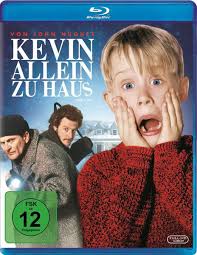 Chaotische weihnachten bei den mccallisters: Kevin 1 Allein Zu Haus Von Chris Columbus Blu Ray Thalia