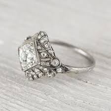 Jewellery Meaning In Tamil Deco Engagement Ring Art Deco Engagement Ring Antique Engagement Rings