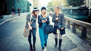 A look at the street fashion of generation z. Free Generation Z Shopping Report Download Learn Ux