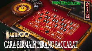 Pt adhi karya (persero) tbk. Cara Bermain Perang Baccarat Terbaru 2020 Di Aktifqq Photograph By Aktifqq