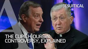 Cardinal Cupich, Sen. Durbin and Pope Leo’s pro-life comments, explained
